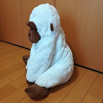 Amazon.co.jp: くったりゴリラ でかBIG ぬいぐるみくったり